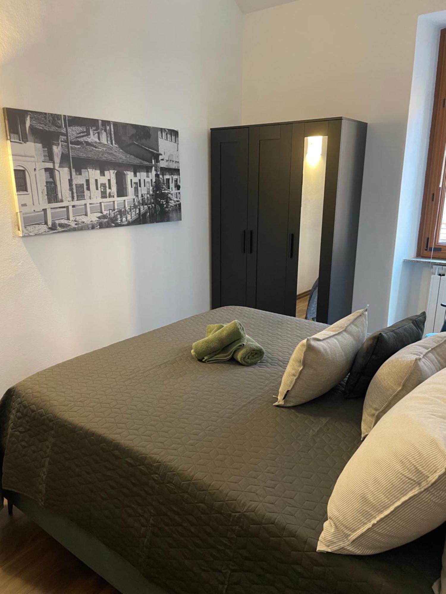 Mille8 Daire Novara Dış mekan fotoğraf