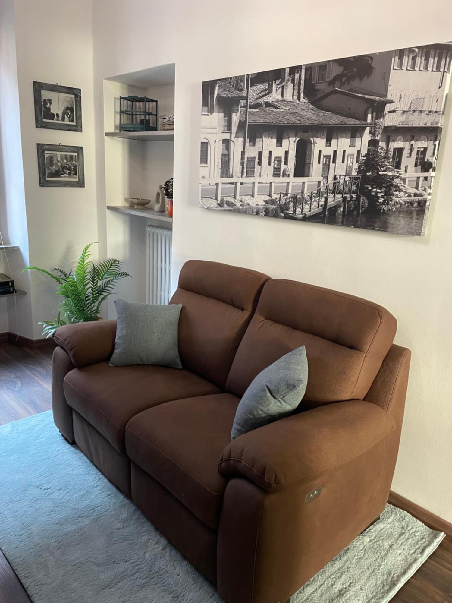 Mille8 Daire Novara Dış mekan fotoğraf