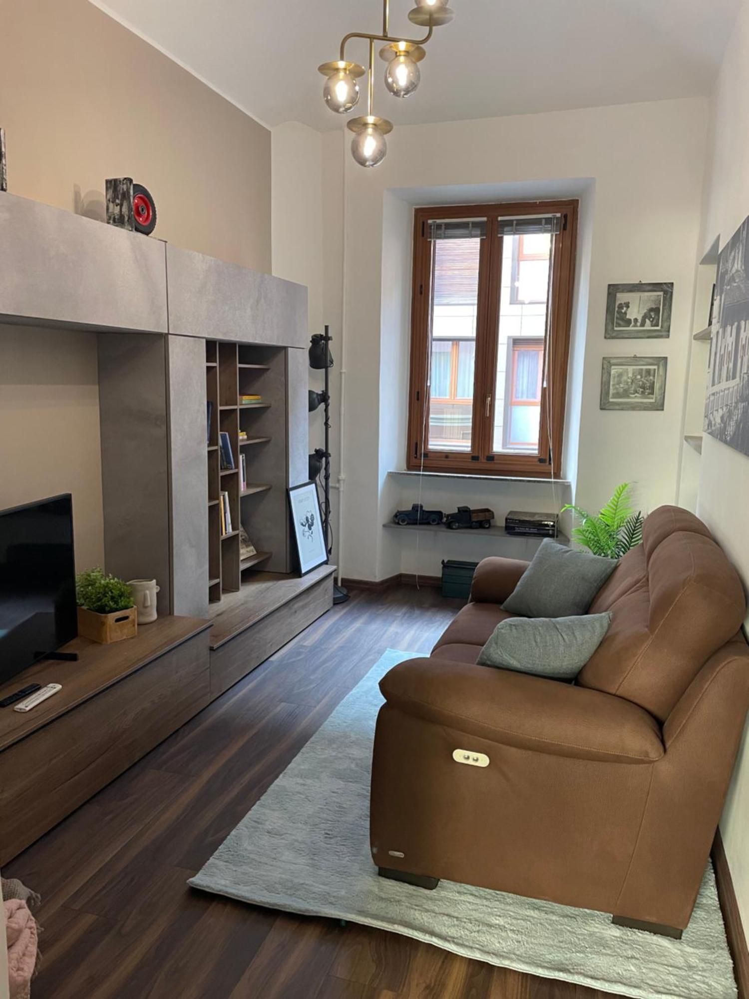 Mille8 Daire Novara Dış mekan fotoğraf