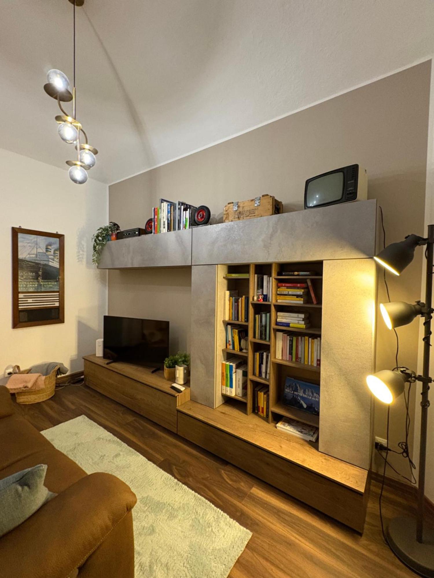 Mille8 Daire Novara Dış mekan fotoğraf